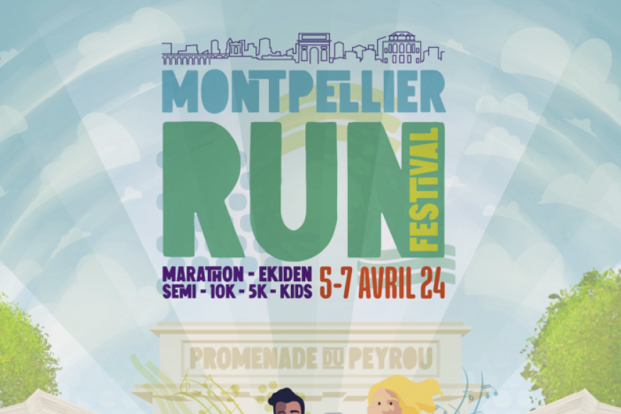 MONTPELLIER Le Marathon de Montpellier