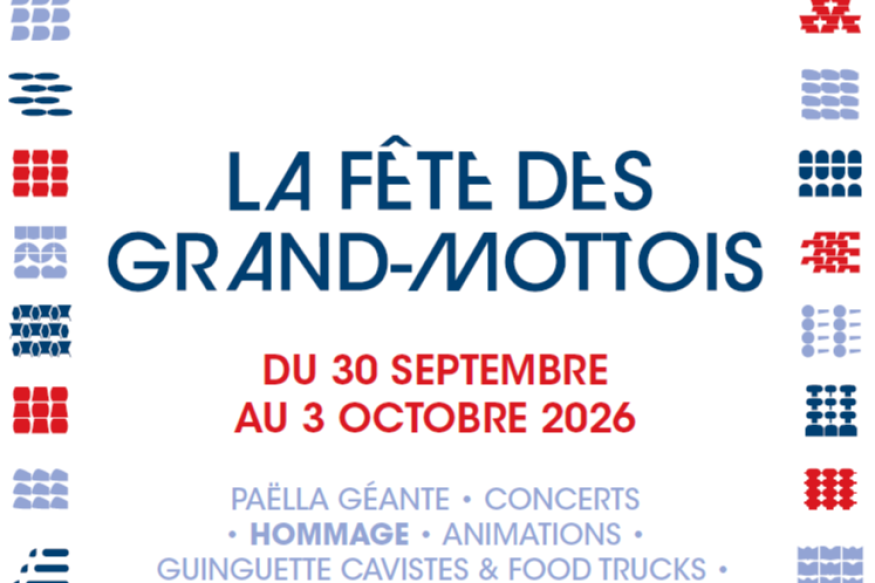 LA GRANDE MOTTE La Fête des Grand Mottois!