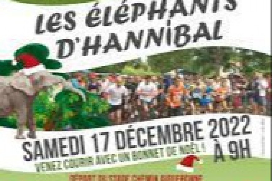 VIC LA GARDIOLE : Les éléphants d’hannibal