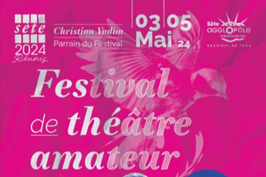 SETE Festival Théâtre Amateur
