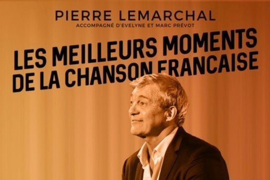 BALARUC LES BAINS Concert Pierre Lemarchal!