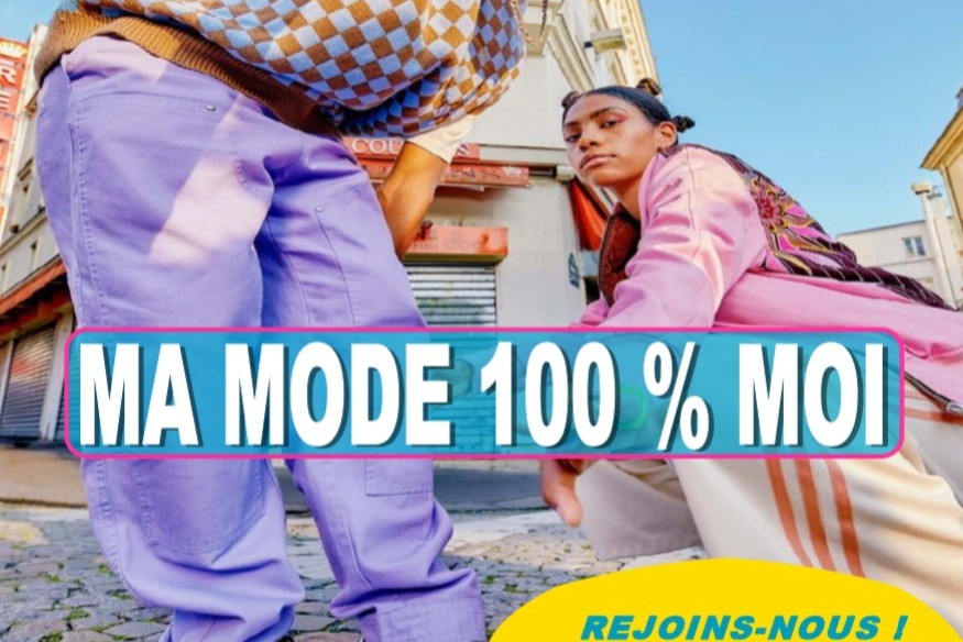 FRONTIGNAN – Ma mode 100 % moi