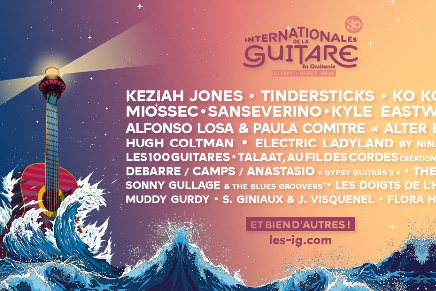 HERAULT Les Internationales de la Guitare