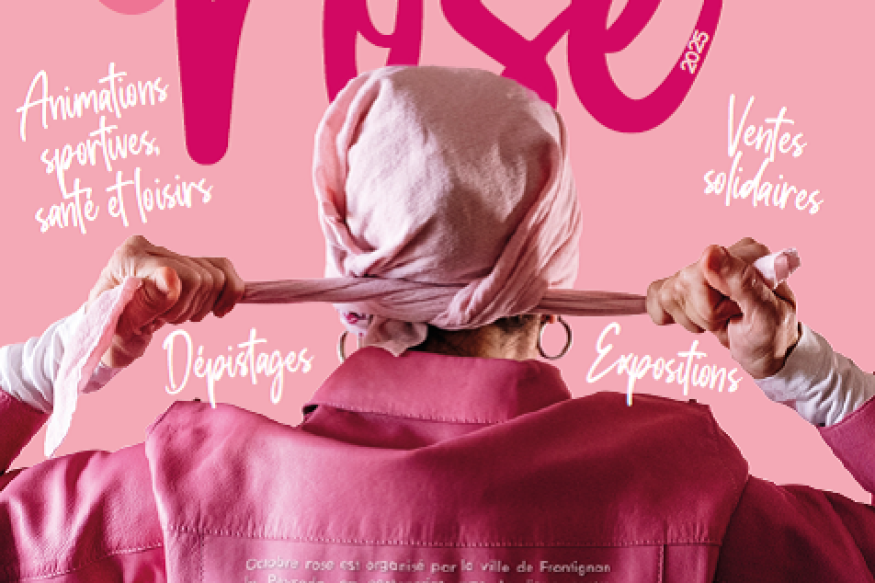 FRONTIGNAN LA PEYRADE: Octobre Rose 2025