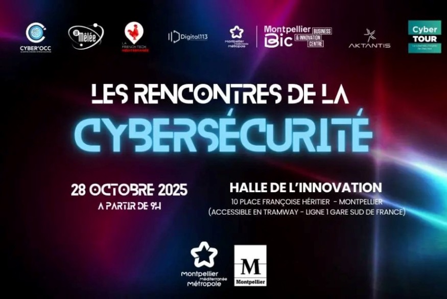 MONTPELLIER : La Cybersécurité pour tous