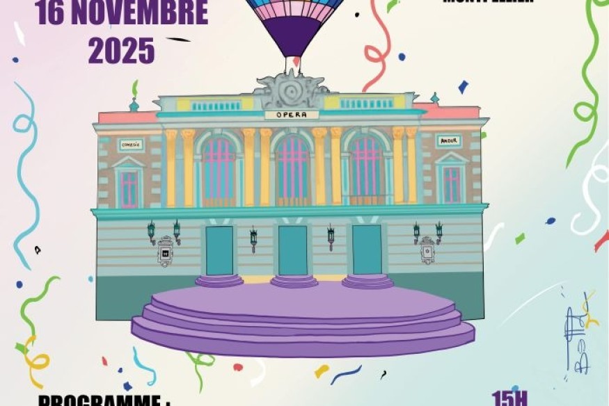 MONTPELLIER Les 80 ans du Secours Populaire