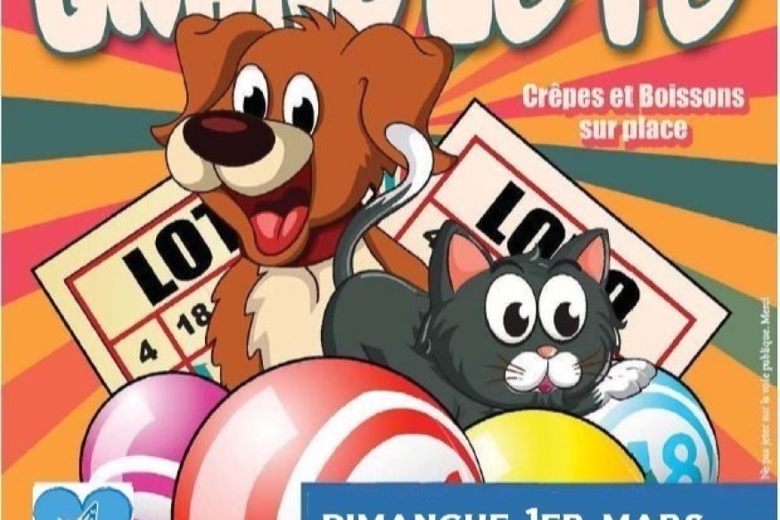 SETE : Loto solidaire au profit d’ASRTRID MRCPI