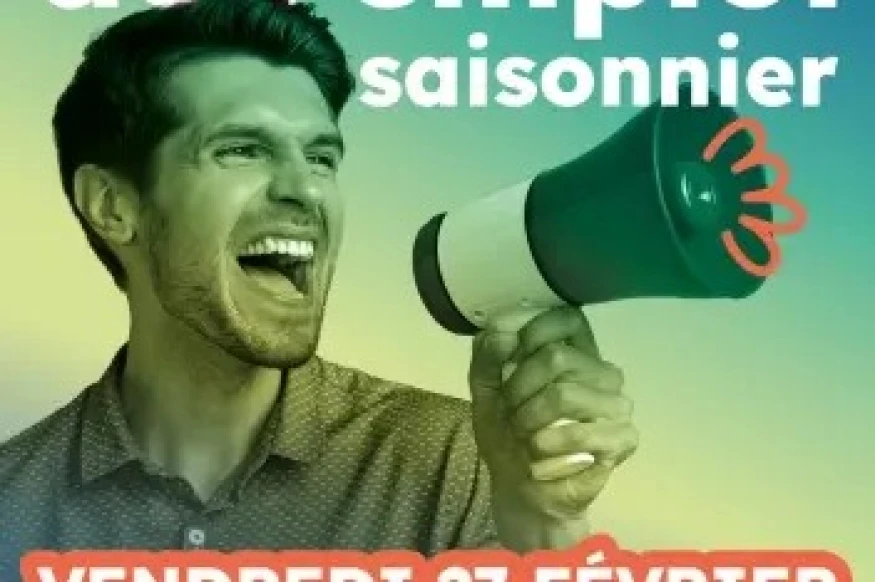 VIAS: Forum de l’emploi saisonnier