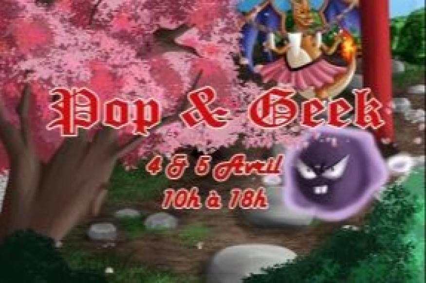 BEZIERS : Pop & Geek 2026