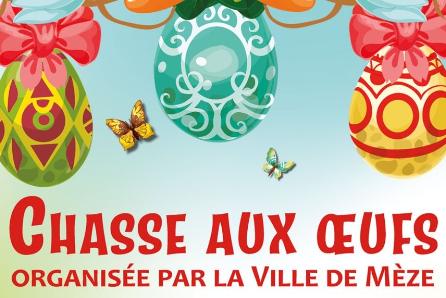 MEZE Inscriptions Chasse aux Oeufs!