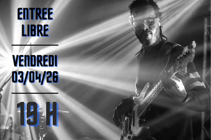 NEFFIES Concert PopRock gratuit!