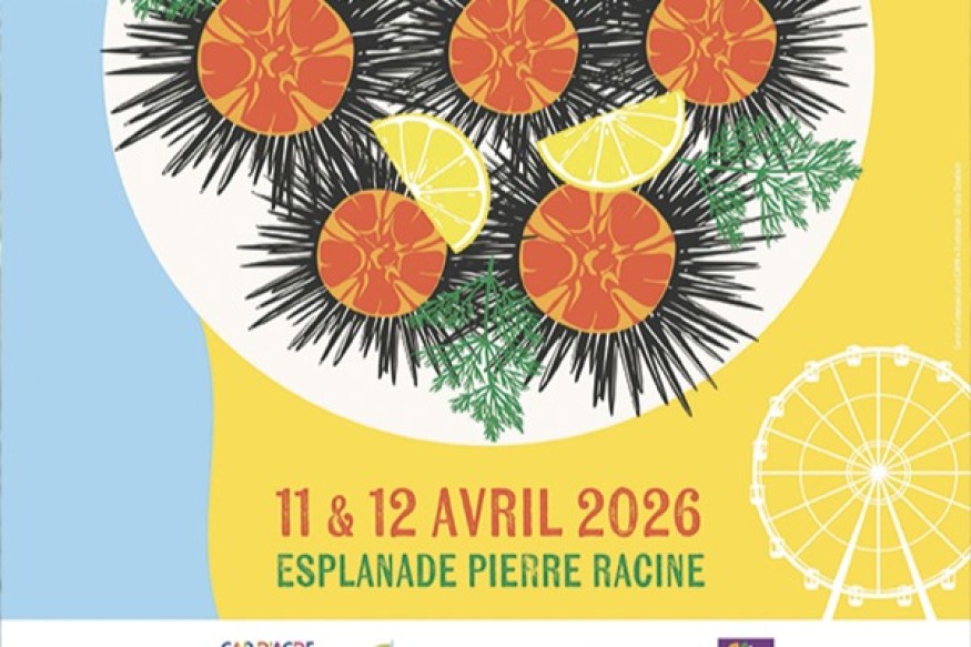 CAP D'AGDE L'Oursinade 2026