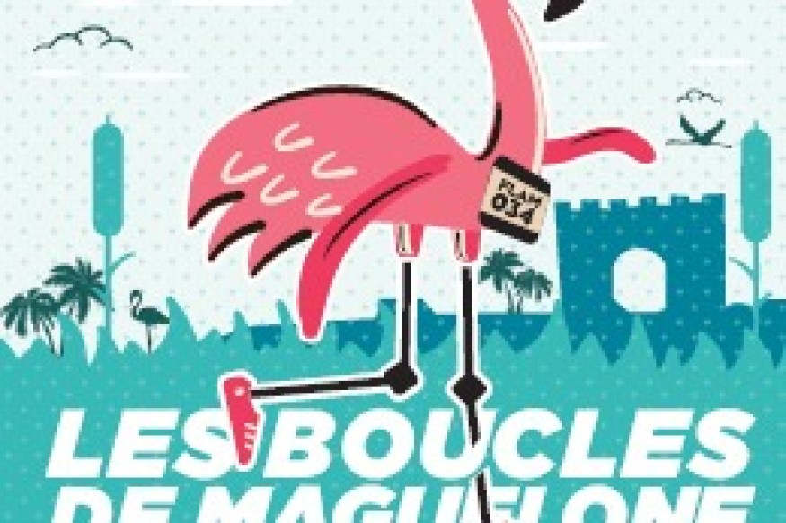 VILLENEUVE-LES-MAGUELONE Les boucles de Maguelone 2026