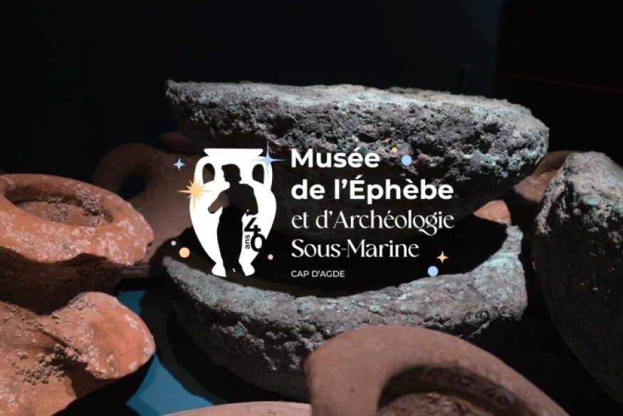 AGDE : Ateliers de vacances au Musée de l’Ephèbe pour les enfants