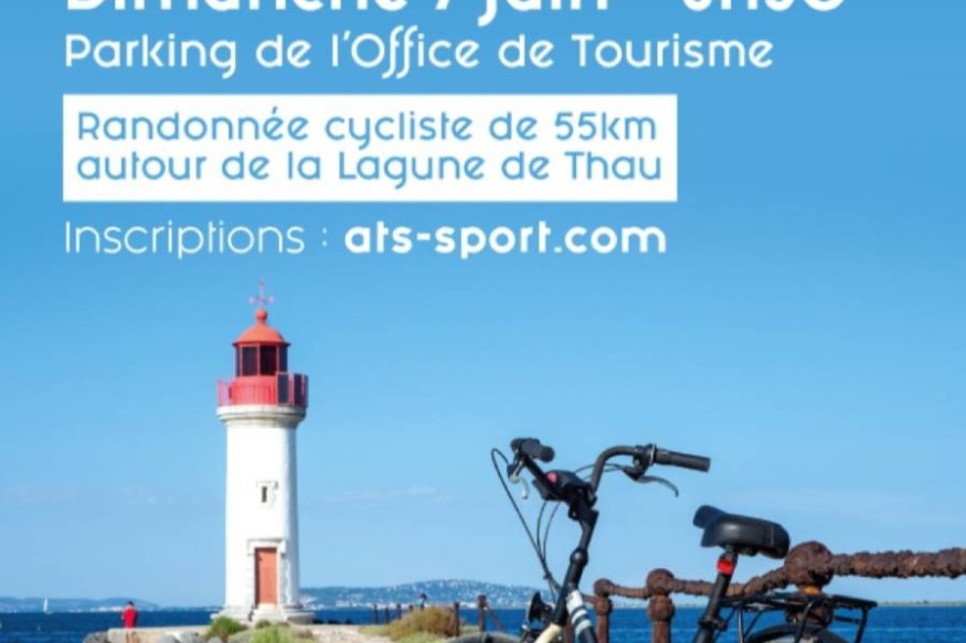 MARSEILLAN Tour Thau 2026