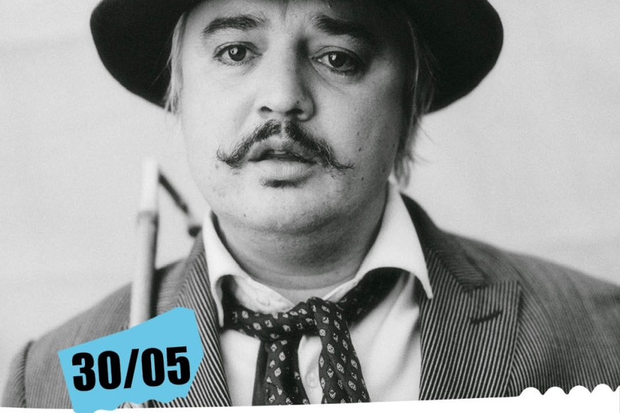 SETE Peter DOHERTY en concert!