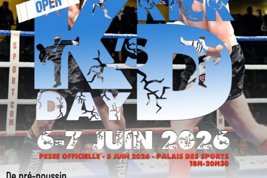 AGDE Kick's Day 2026