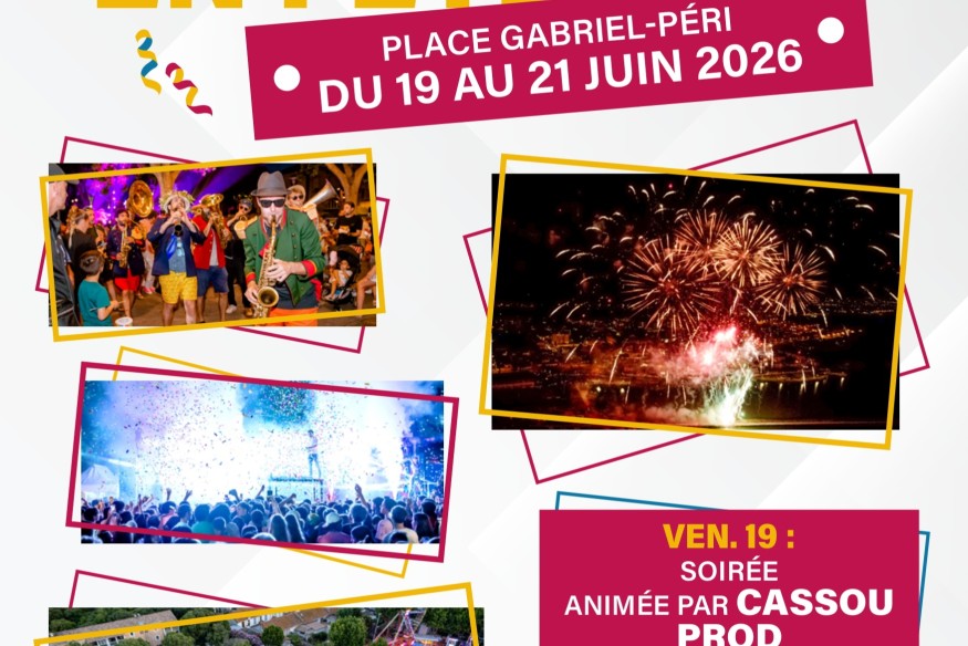 FRONTIGNAN La Peyrade en Fête!