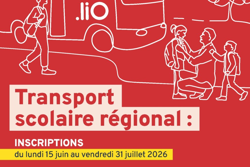 HERAULT Inscriptions Transport Scolaire