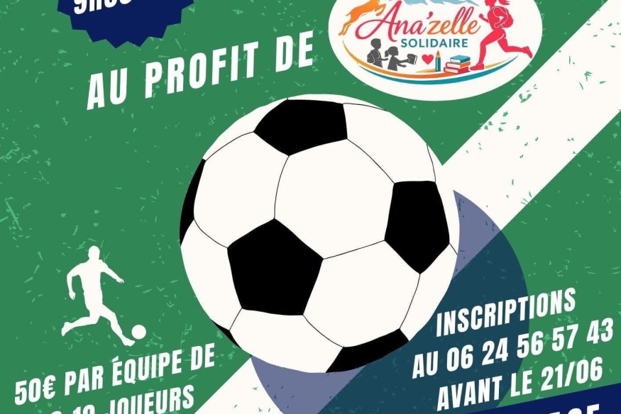 POUSSAN Tournoi de Sixte