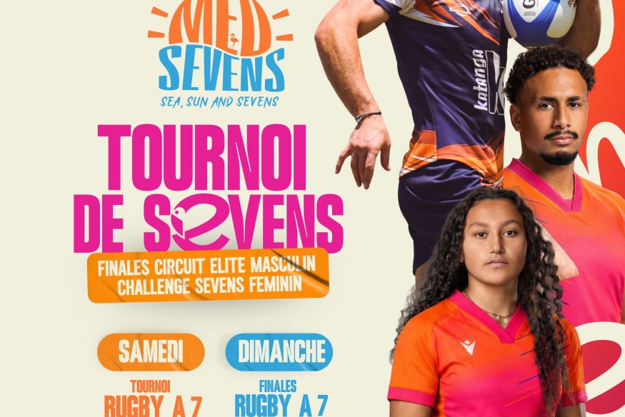 FRONTIGNAN Le Med Sevens 2026