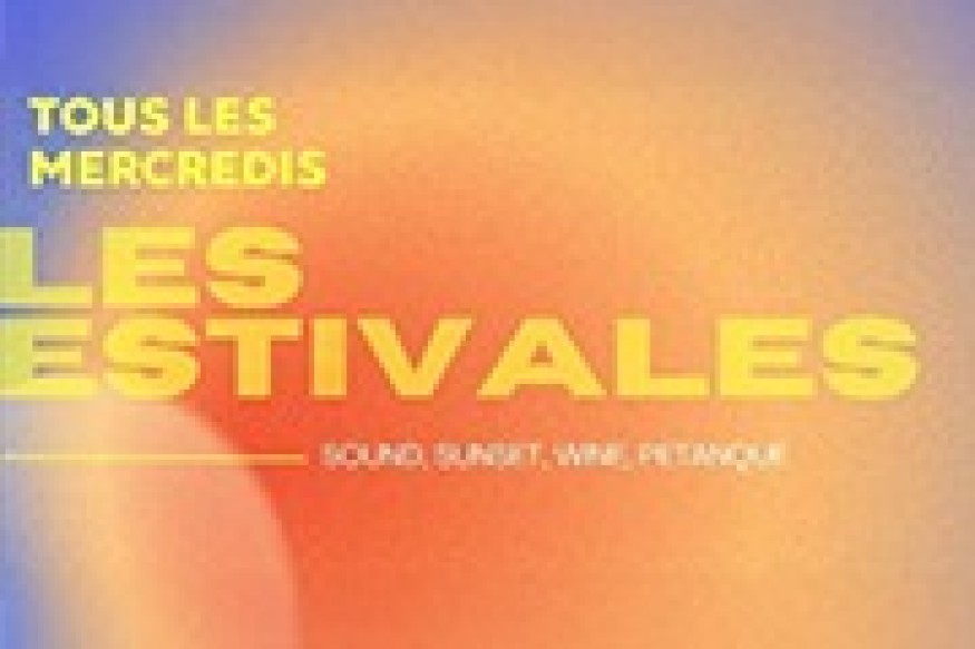 LE CRES Les Estivales du Mercredi