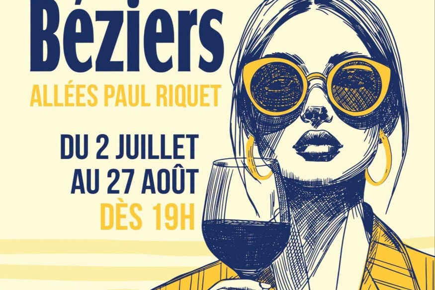 BEZIERS Les Jeudis de Béziers