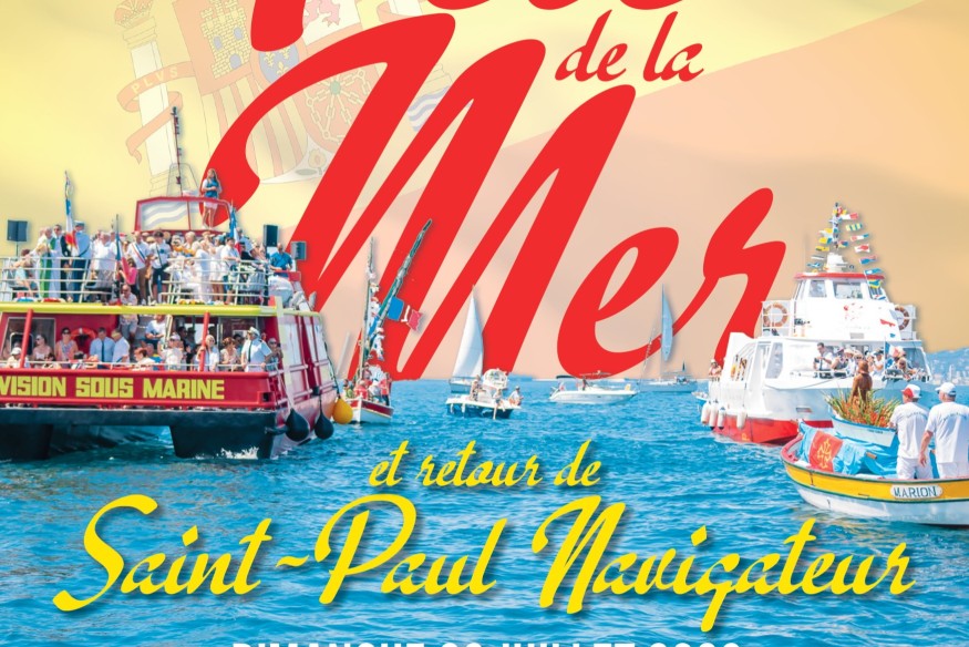 FRONTIGNAN Fête de la Mer