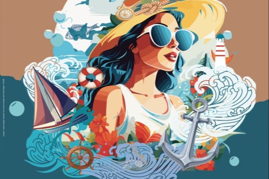 CAP D'AGDE La Fête de la Mer