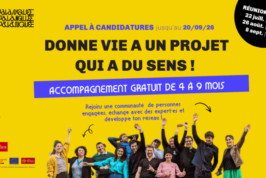 SETE Appel à Candidatures Accompagnement Gratuit!