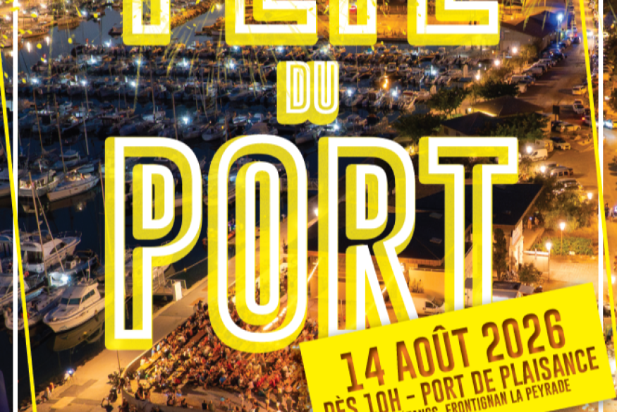 FRONTIGNA La Fête du Port 2026