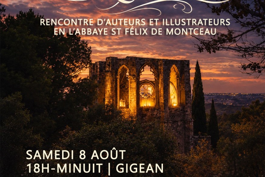 GIGEAN Les Nocturnes de Mots et Merveilles