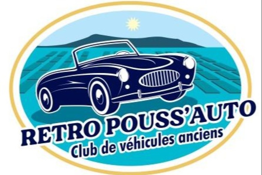 POUSSAN Les Rendez-vous du Retro Pouss'Auto