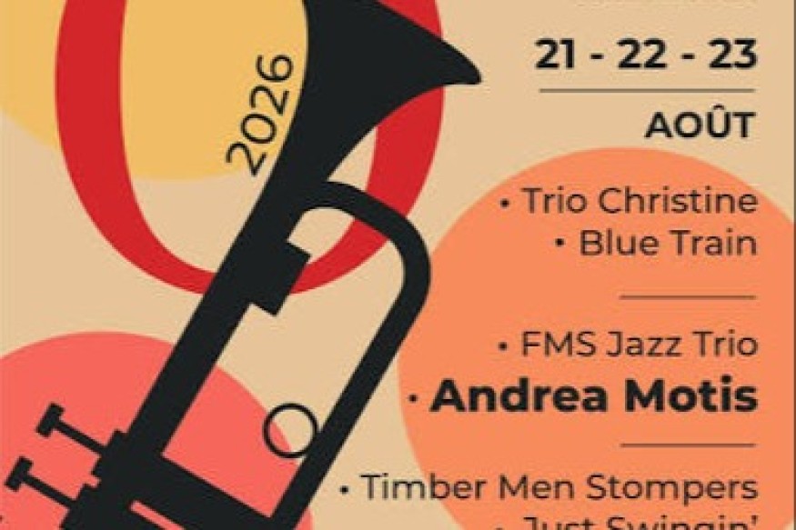 TOURBES Le Festival Tourbes O' Jazz 2026