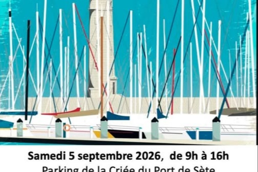 SETE Les Puces Nautiques