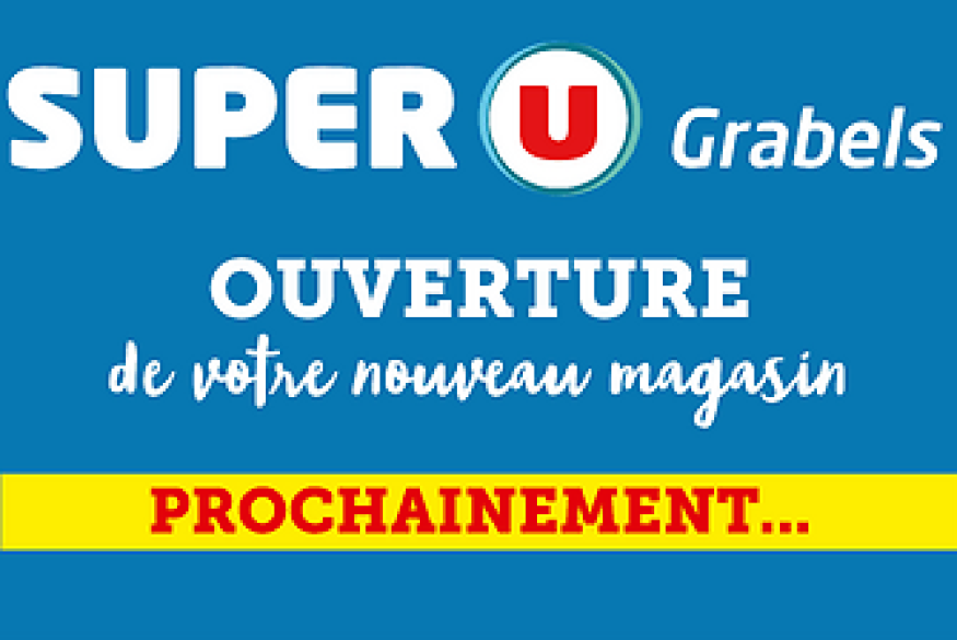 GRABELS Offres Jobs Etudiants à Super U