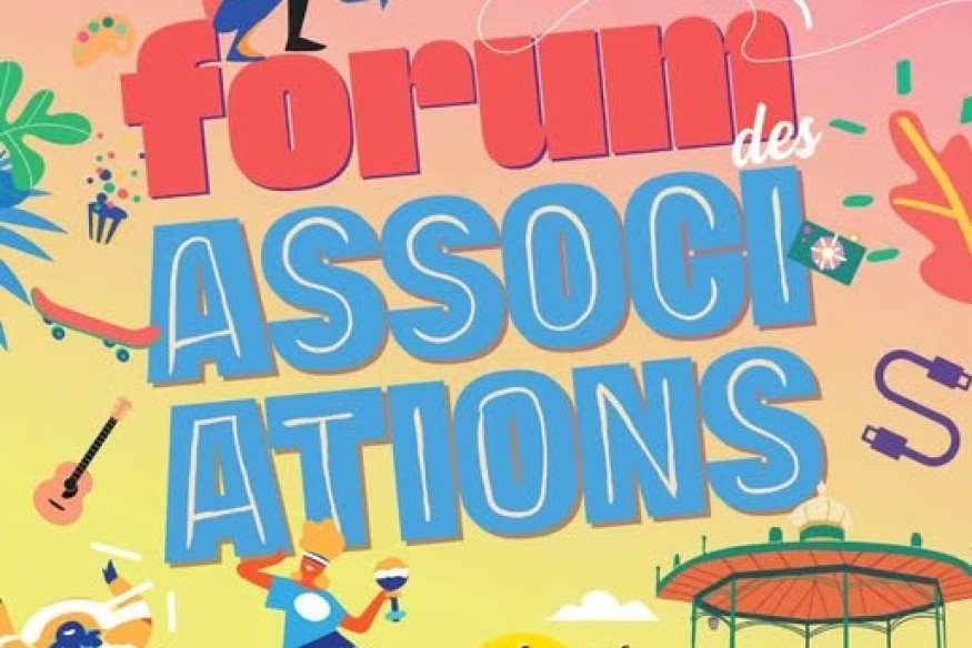 SETE Forum des Associations