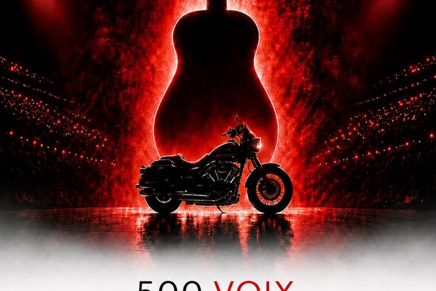 Rejoignez les 500 VOIX pour JOHNNY!