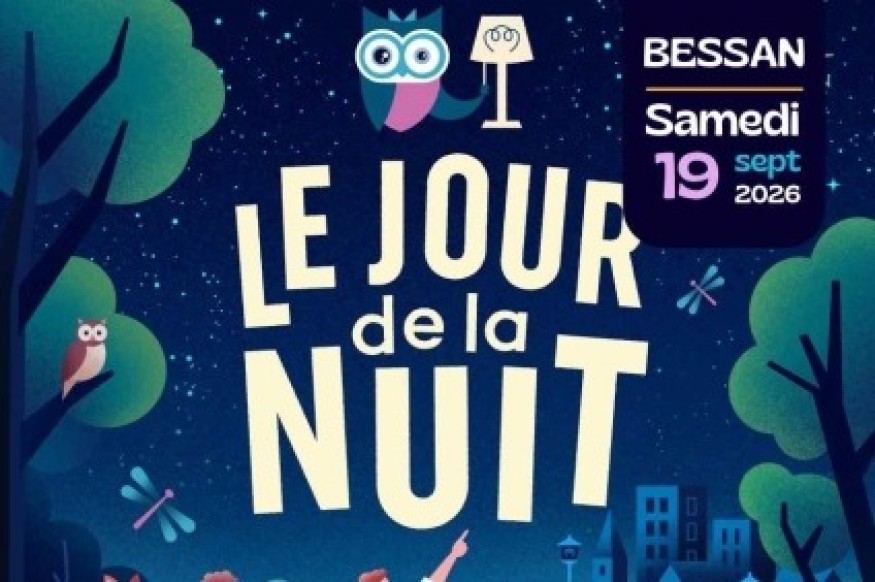 BESSAN : Le Jour de la Nuit et l'observation du système solaire !