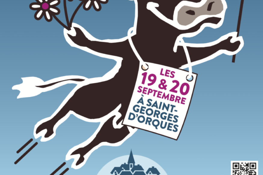 ST GEORGES D'ORQUES Les 24h du Meuh!