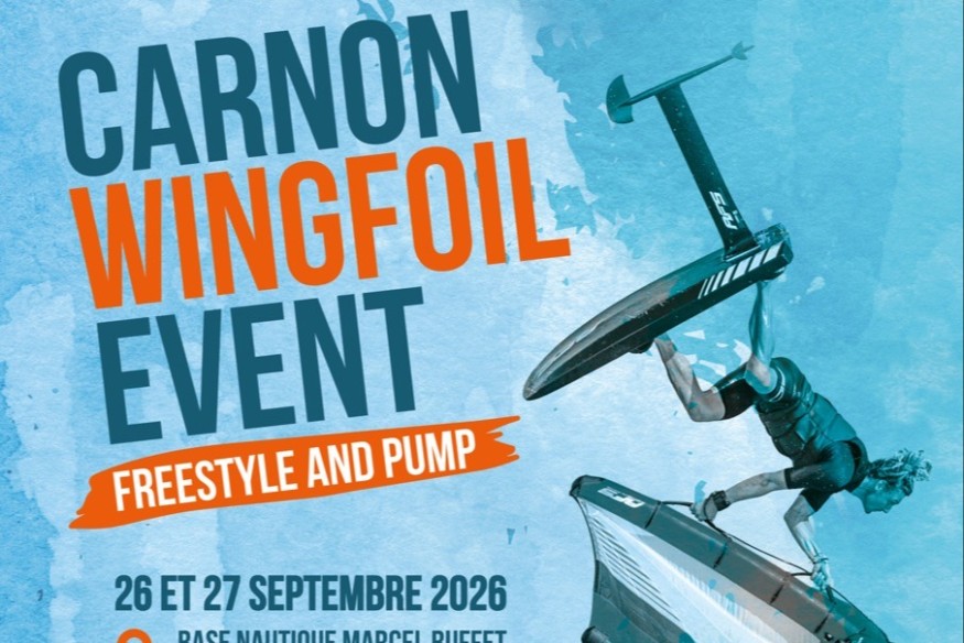 CARNON WingFoil Event 2026