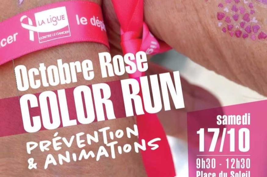 JUVIGNAC Octobre Rose 2026