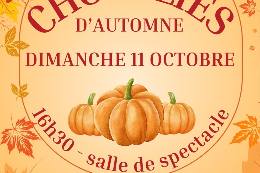 FLORENSAC Les Choralies d'Automne