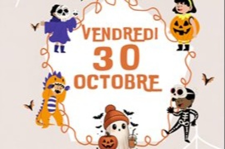 FLORENSAC Halloween 2026