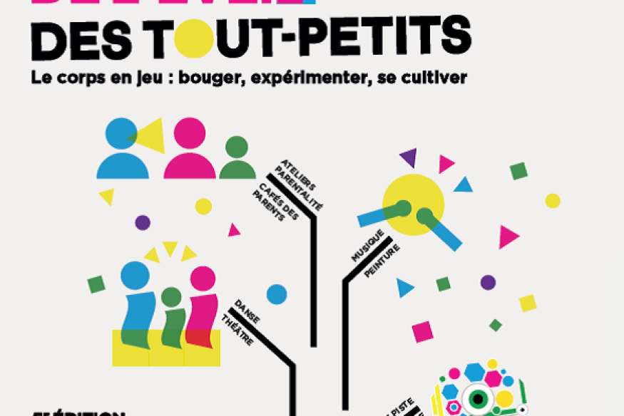 MONTPELLIER Le Festival de l'Eveil des Tout -Petits
